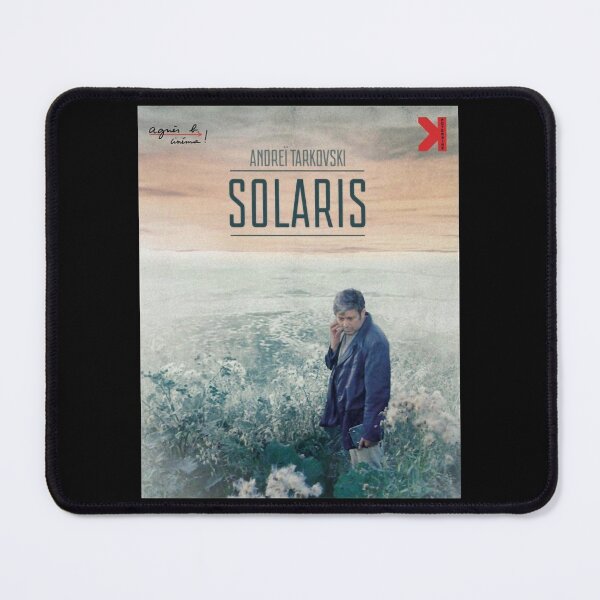 Item preview, Music Vintage Retro Solaris Tarkovsky Gifts Movie Fan designed and sold by Vilmabergnaumsr.