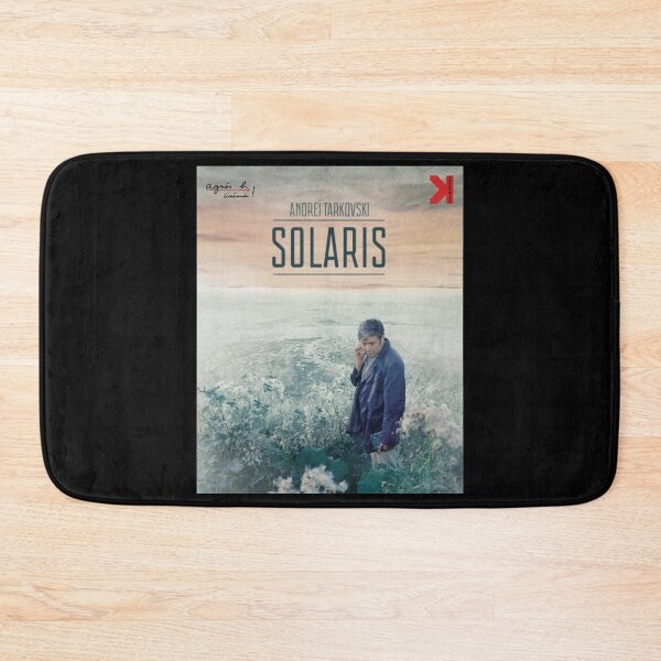 Item preview, Music Vintage Retro Solaris Tarkovsky Gifts Movie Fan designed and sold by Vilmabergnaumsr.