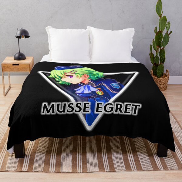 Item preview, MUSSE EGRET designed and sold by TRIANGLEDOWN.