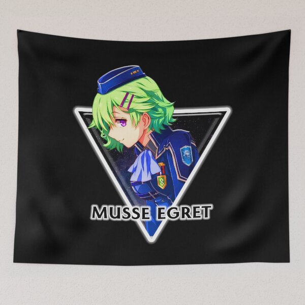 Item preview, MUSSE EGRET designed and sold by TRIANGLEDOWN.