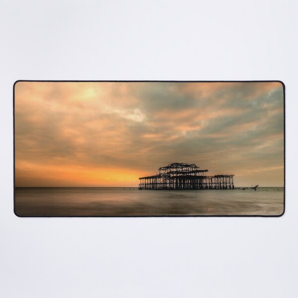 Item preview, Brighton West Pier designed and sold by LenBrook.