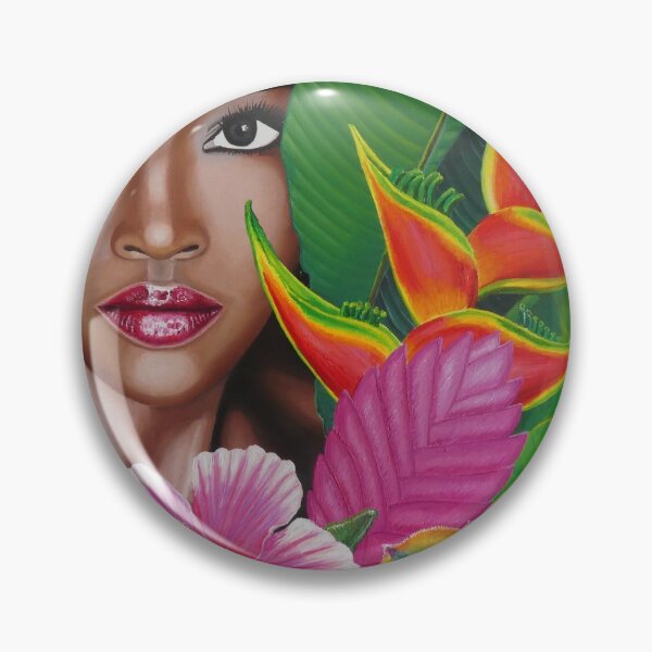 Item preview, TROPICAL GIRL designed and sold by Csg-art-design.