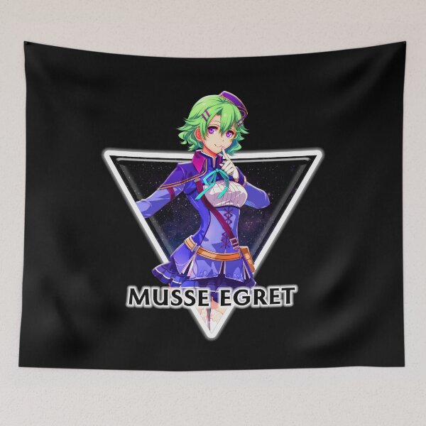 Item preview, MUSSE EGRET designed and sold by TRIANGLEDOWN.