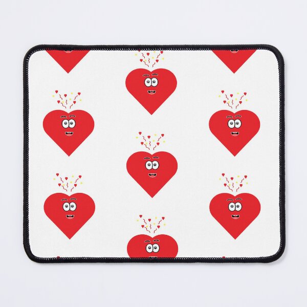 Item preview, heart transparent stickers designed and sold by miaterinka.