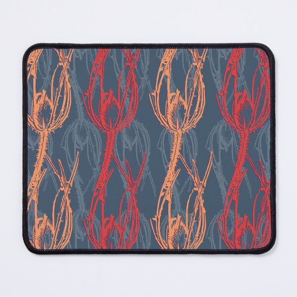 Item preview, Patrón de cardo designed and sold by DesignVal.