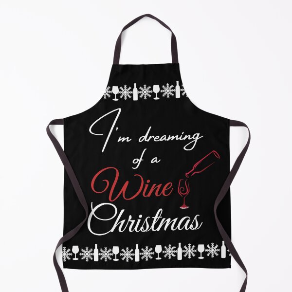 Item preview, I'm dreaming of a wine christmas designed and sold by Tee-Star.