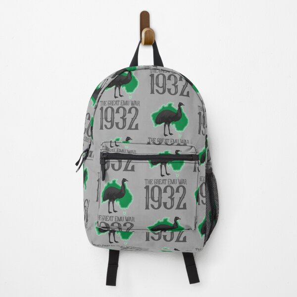 Item preview, The Great Emu War designed and sold by BRU Design.