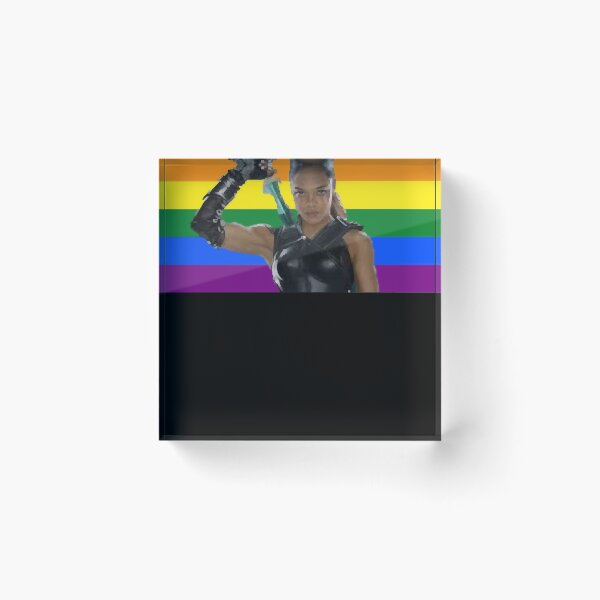 Item preview, Valkyrie Pride designed and sold by INTERCONNECTE.