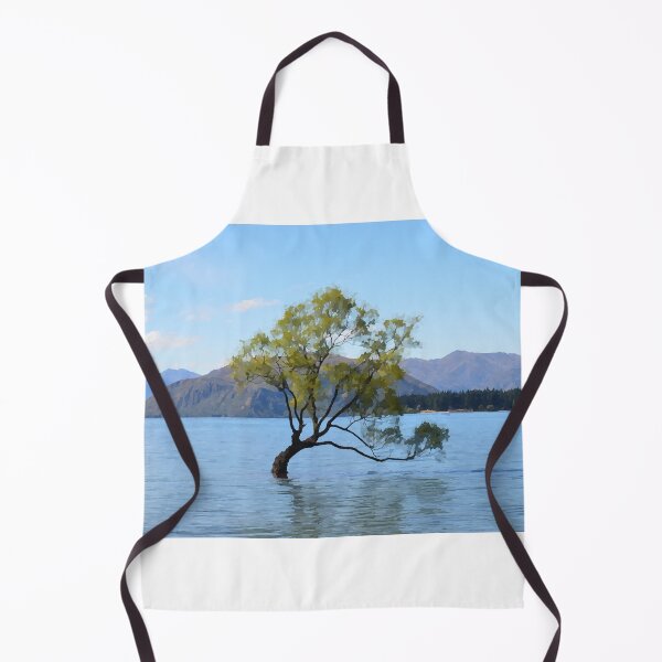Item preview, The Lonely Tree Lake Wanaka designed and sold by Malcolm Snook.