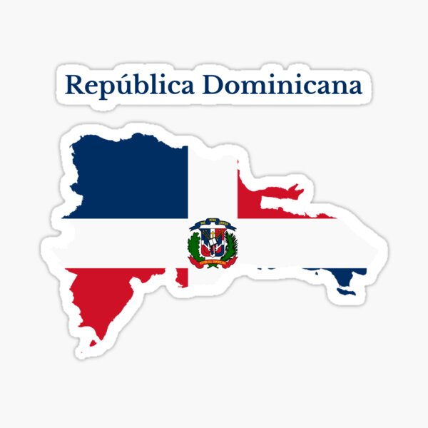 Dominican Republic SVG Bundle Flag Bandera Dominicana 