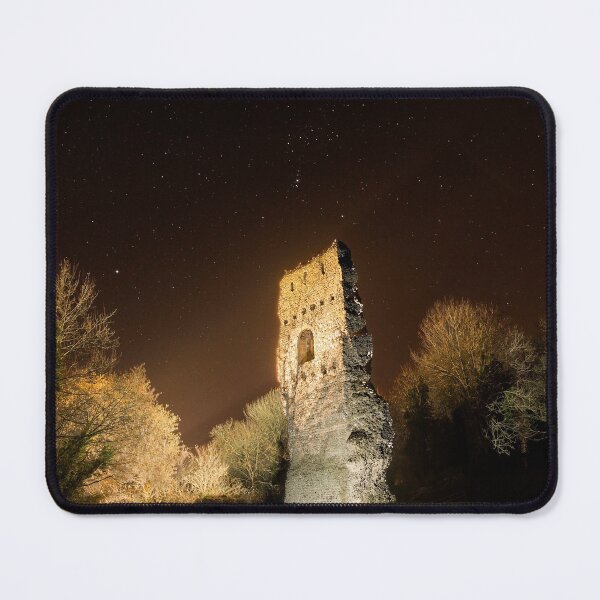 Item preview, Bramber Castle at Night designed and sold by LenBrook.