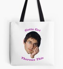 Bolsa de tela Tienes que conseguir Theroux esto - Louis Theroux