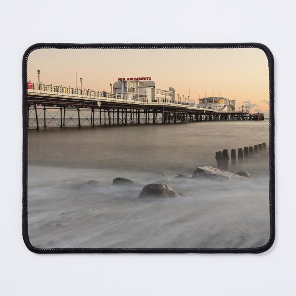 Item preview, Worthing Pier designed and sold by LenBrook.