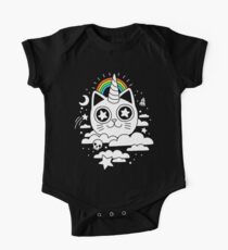 This Is Your Cat On Catnip One Piece - Short Sleeve