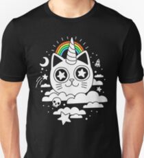 This Is Your Cat On Catnip Unisex T-Shirt