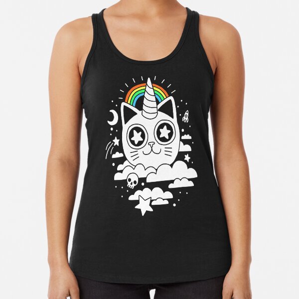 Racerback Tank Top