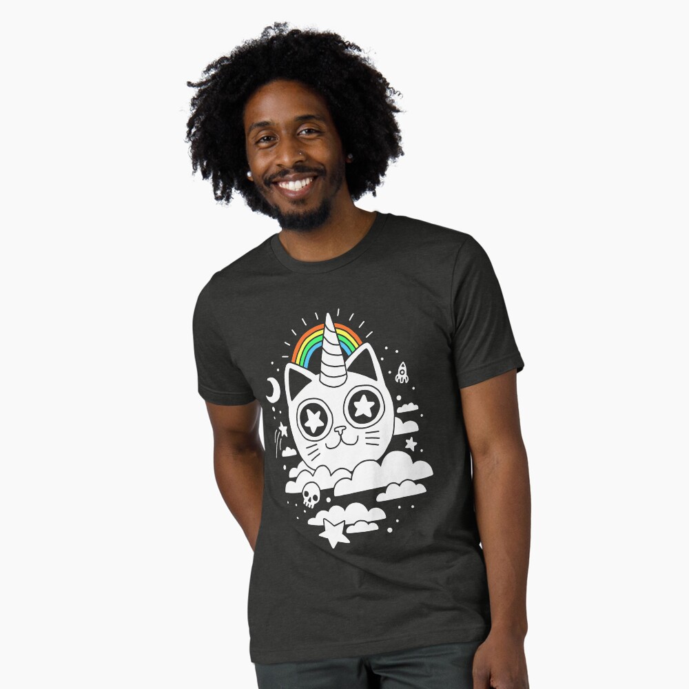 Item preview, Tri-blend T-Shirt designed and sold by obinsun.