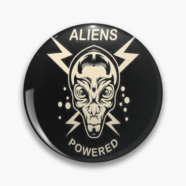 Item preview, Aliens Powered designed and sold by bambgood17.