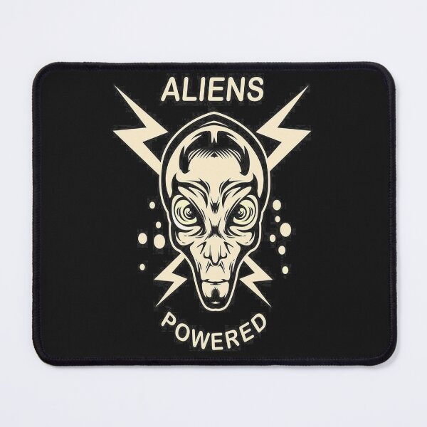 Item preview, Aliens Powered designed and sold by bambgood17.