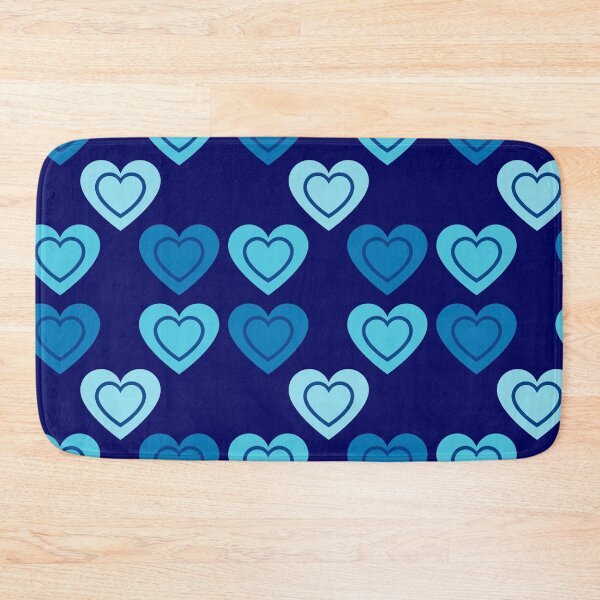 Item preview, My Heart Is Blue For You Pattern designed and sold by barronangMedia.