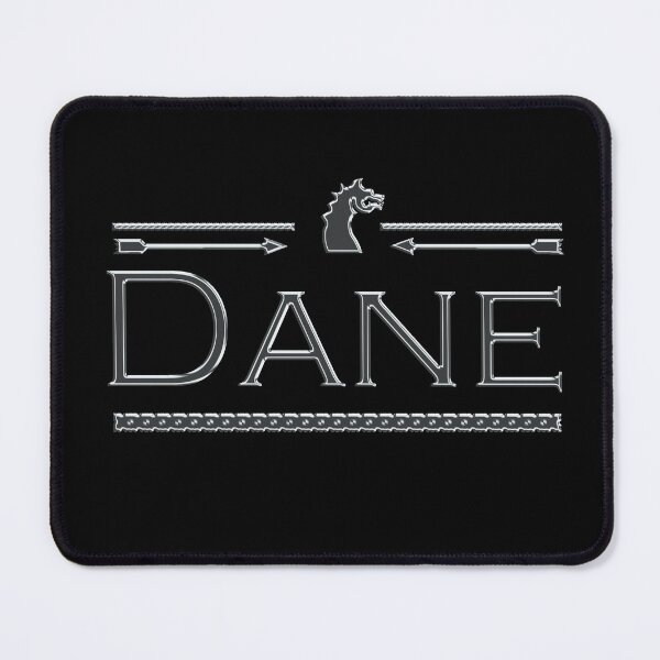 Item preview, Dane - The Last Kingdom designed and sold by Sadaf Dalir.