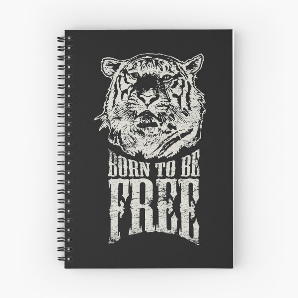 Item preview, Born To Be Free designed and sold by Frenur.