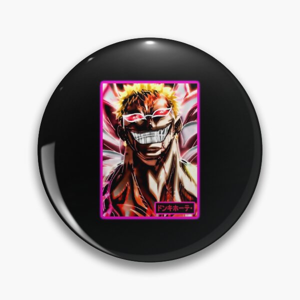 Item preview, Doflamingo Donquixote Classic designed and sold by celebrationwork.
