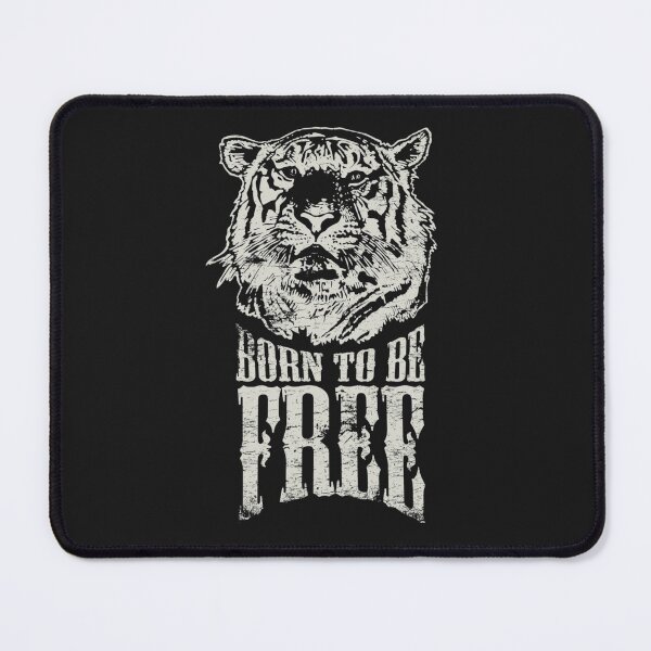 Item preview, Born To Be Free designed and sold by Frenur.