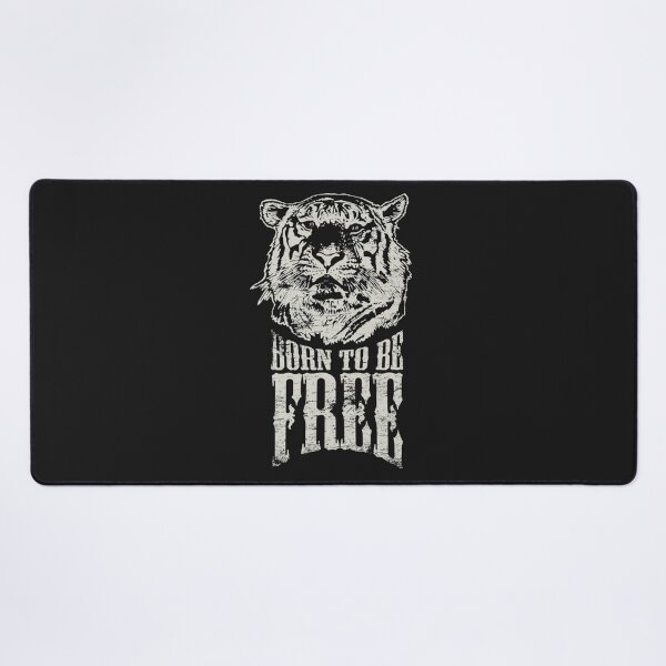 Item preview, Born To Be Free designed and sold by Frenur.