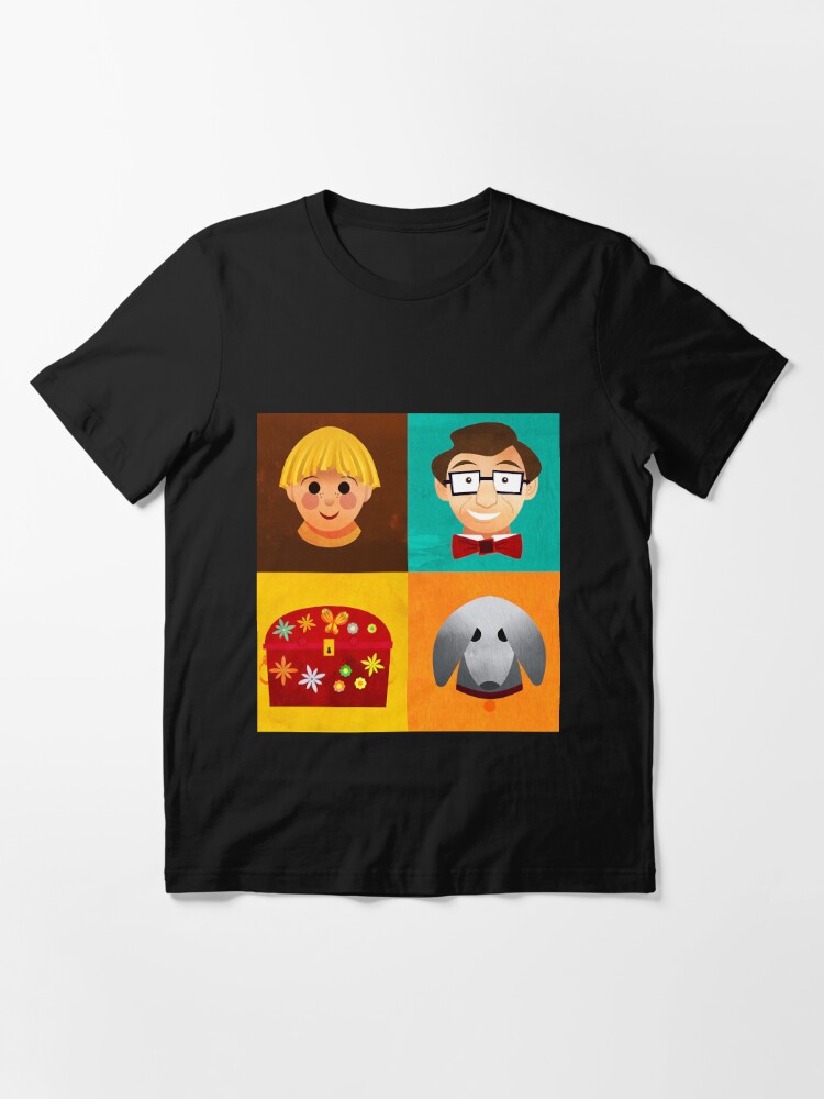 mr dressup t shirt