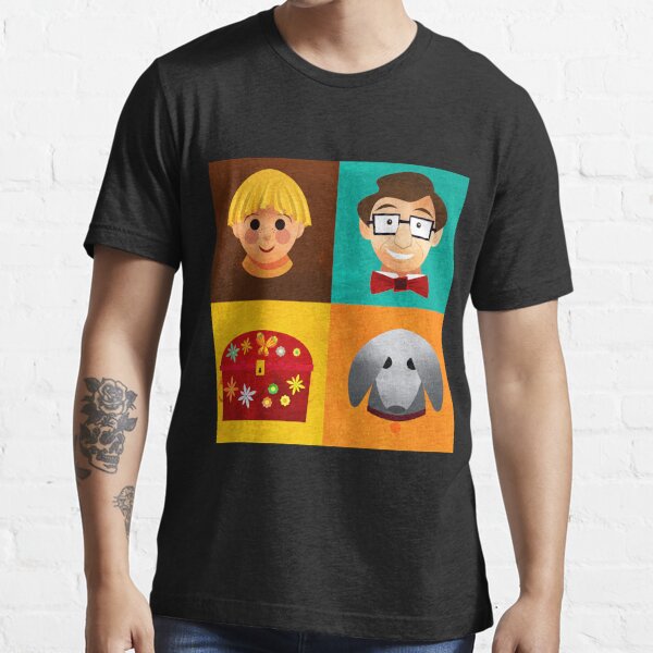 mr dressup t shirt