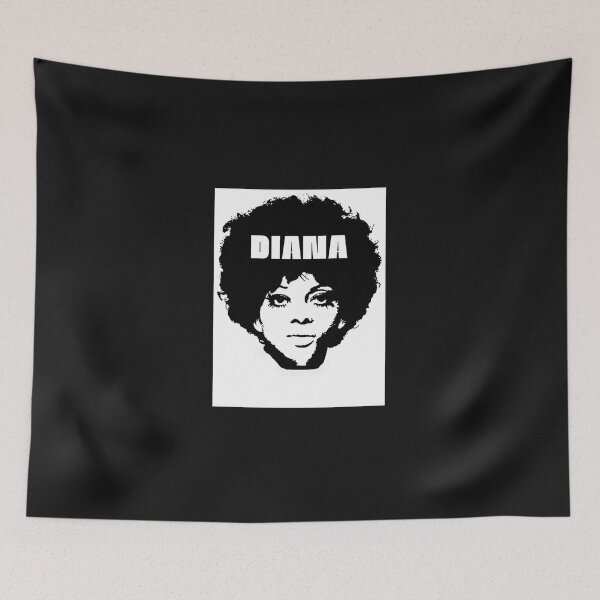 Item preview, Diana Ross designed and sold by dinhphoc.