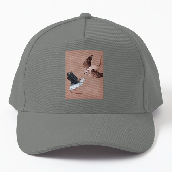 Winged Rats | Cap