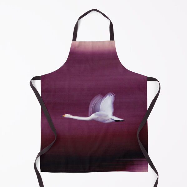 Item preview, Burgundy colors. Whooper swan designed and sold by Jouko Lehto Photography.