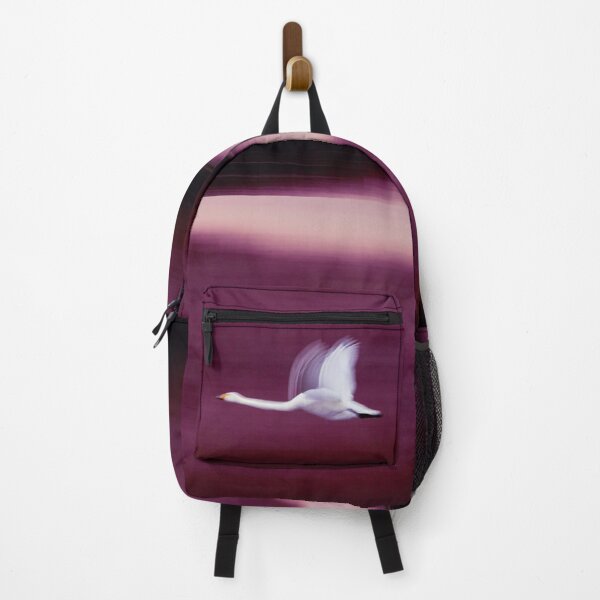 Item preview, Burgundy colors. Whooper swan designed and sold by Jouko Lehto Photography.