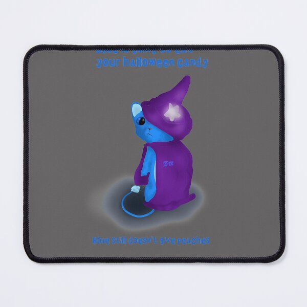 Item preview, Wizard Blue designed and sold by Zeedom.