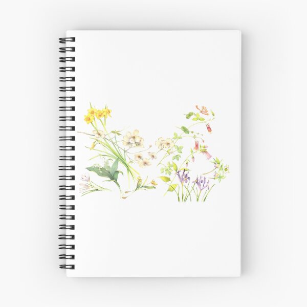 Item preview, Spring Flowers designed and sold by EmmaSkurnick.