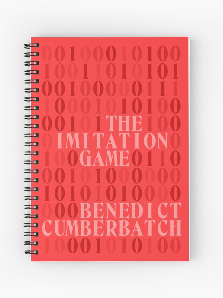 The imitation Game, Benedict Cumberbatch, Alan Turing, the Enigma machine,  Keira Knightley Journal