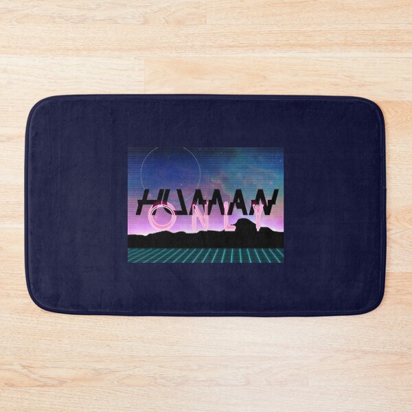 Item preview, Only Human   designed and sold by JACOB-CANADA.