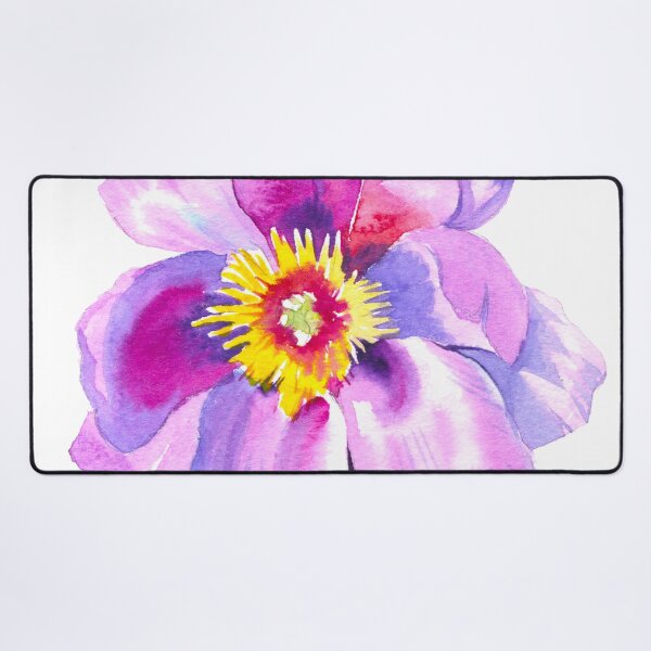 Item preview, purple pink flower designed and sold by haroulita.