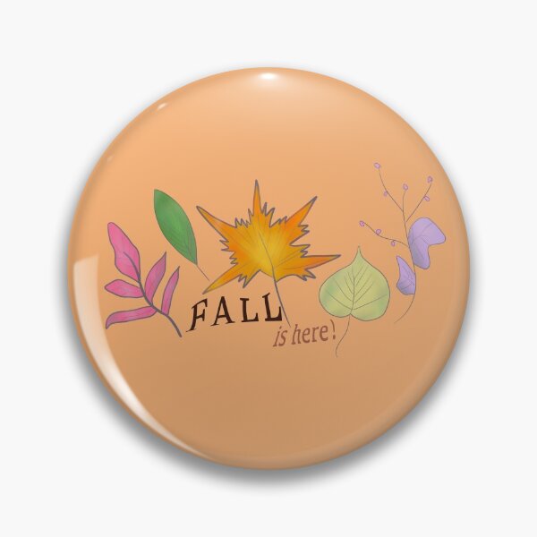Item preview, Fall is Here! designed and sold by thecraftybird.
