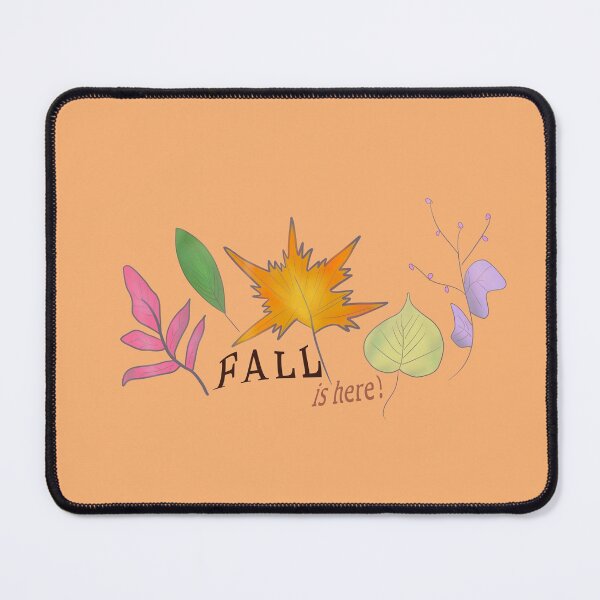 Item preview, Fall is Here! designed and sold by thecraftybird.