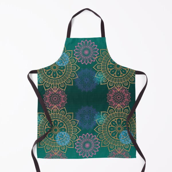 Item preview, Multi-coloured mandala design designed and sold by Starlett Designs.