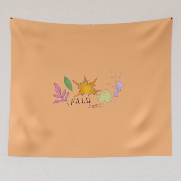 Item preview, Fall is Here! designed and sold by thecraftybird.