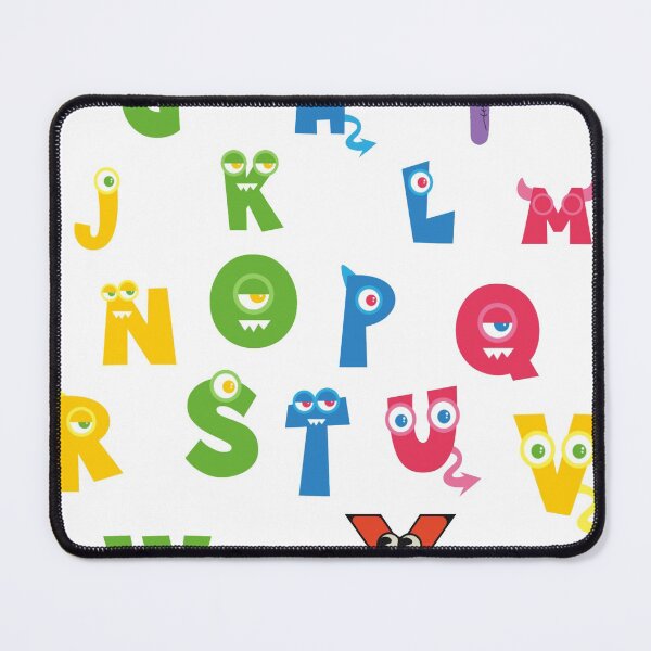 Item preview, Alphabetical artwork designed and sold by Shenuka93.