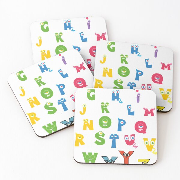 Item preview, Alphabetical artwork designed and sold by Shenuka93.