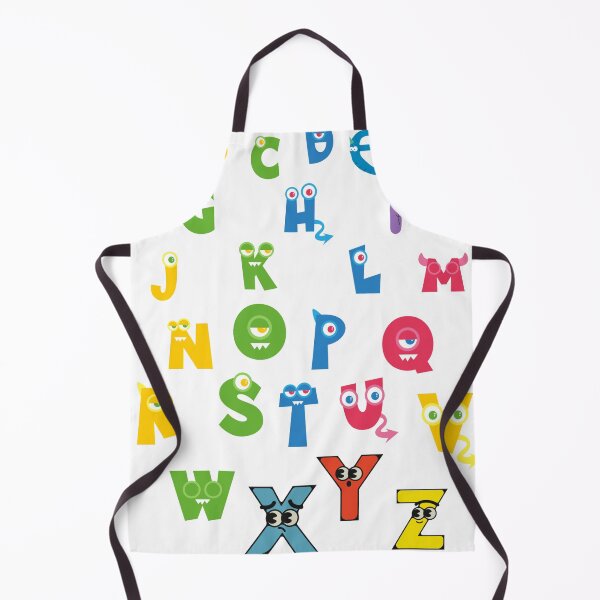 Item preview, Alphabetical artwork designed and sold by Shenuka93.
