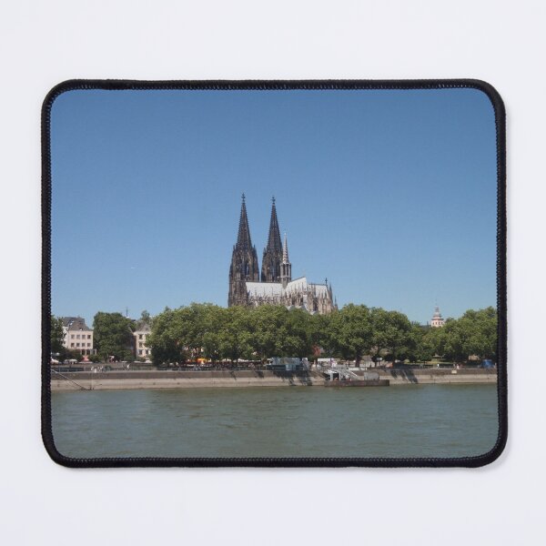 Item preview, Cologne Cathedral From The Rhine designed and sold by Malcolm Snook.