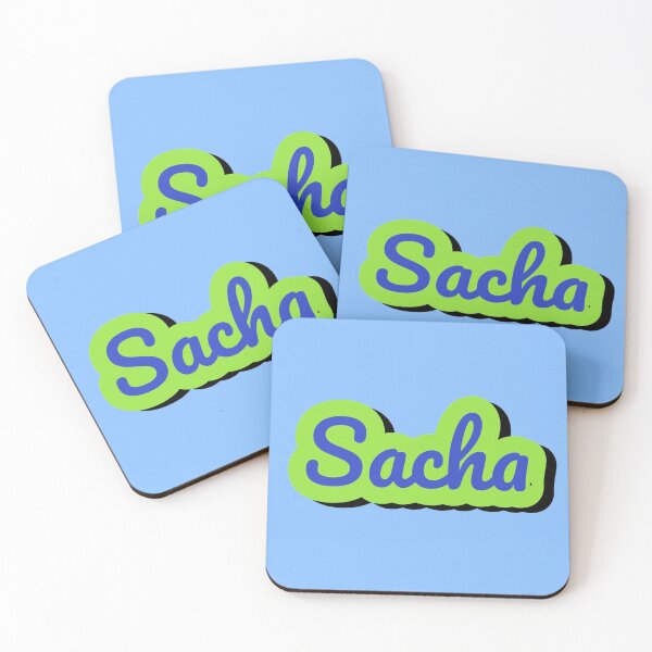 Item preview, Mi nombre es sacha designed and sold by Aliibnouhassan.