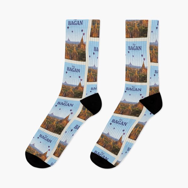 Item preview, Visit Bagan designed and sold by Mercury Club.